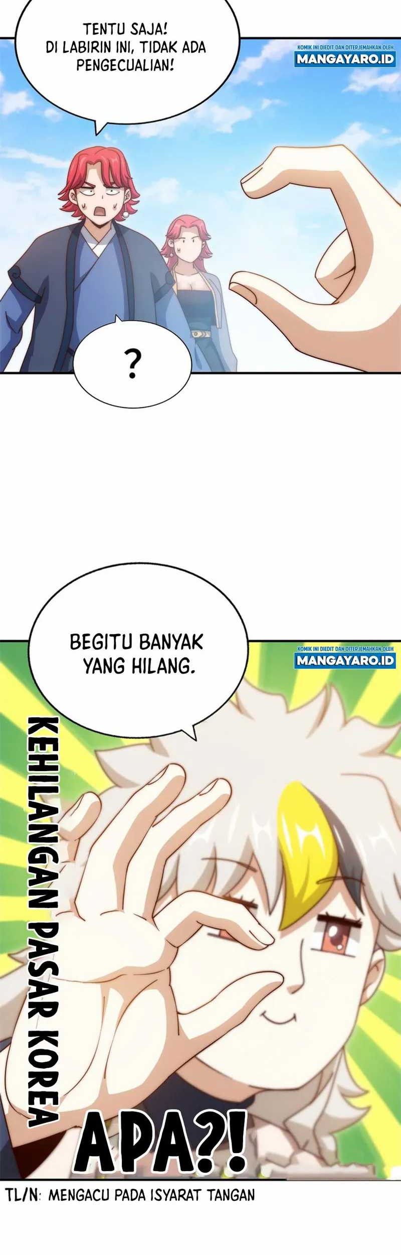 Beyond Myriad Peoples chapter 307 halaman 20