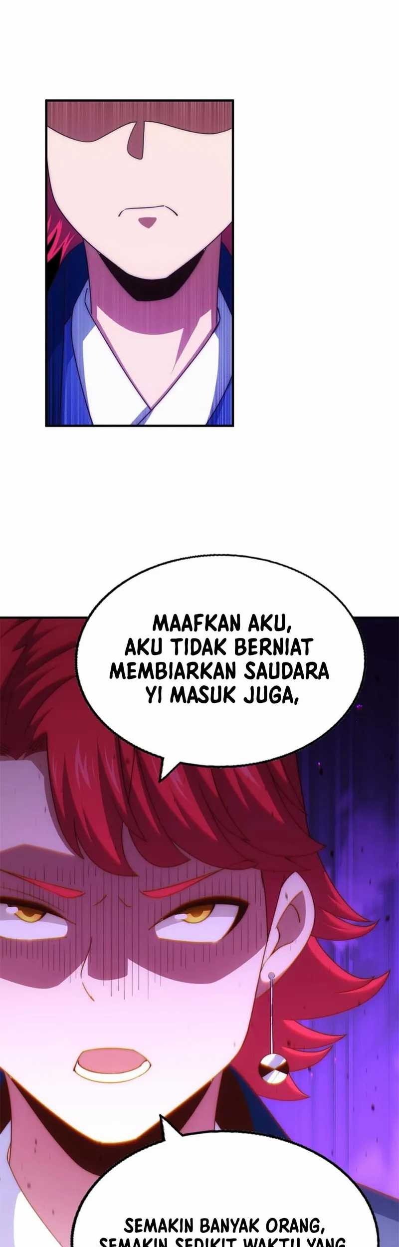 Beyond Myriad Peoples chapter 307 halaman 26