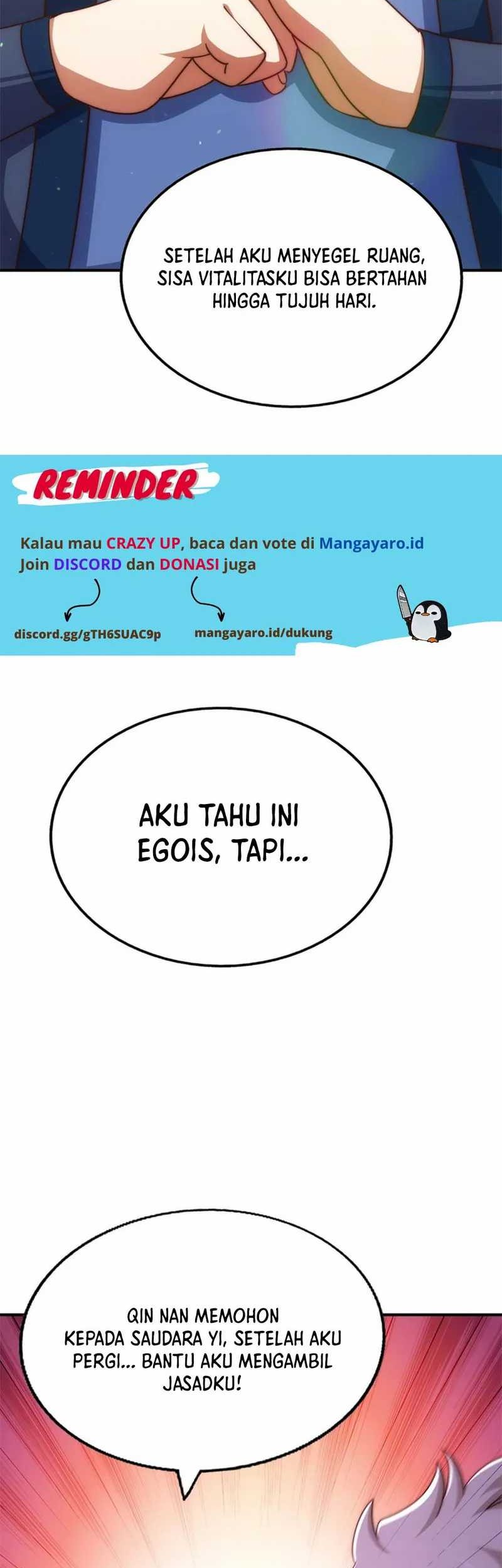 Beyond Myriad Peoples chapter 307 halaman 28