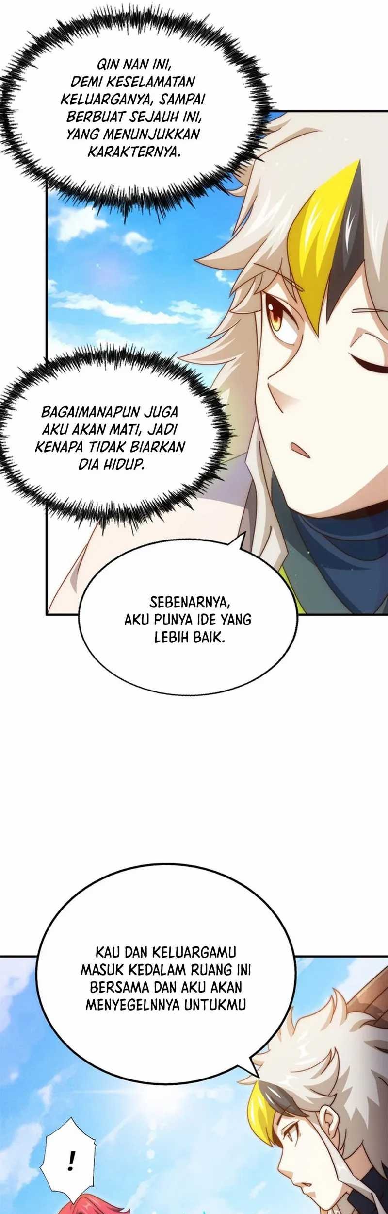 Beyond Myriad Peoples chapter 307 halaman 30