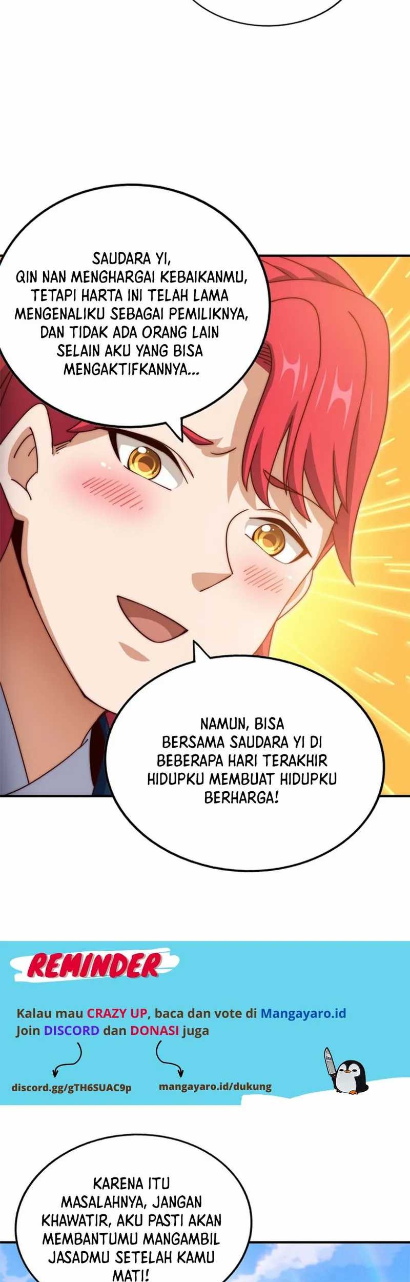 Beyond Myriad Peoples chapter 307 halaman 32