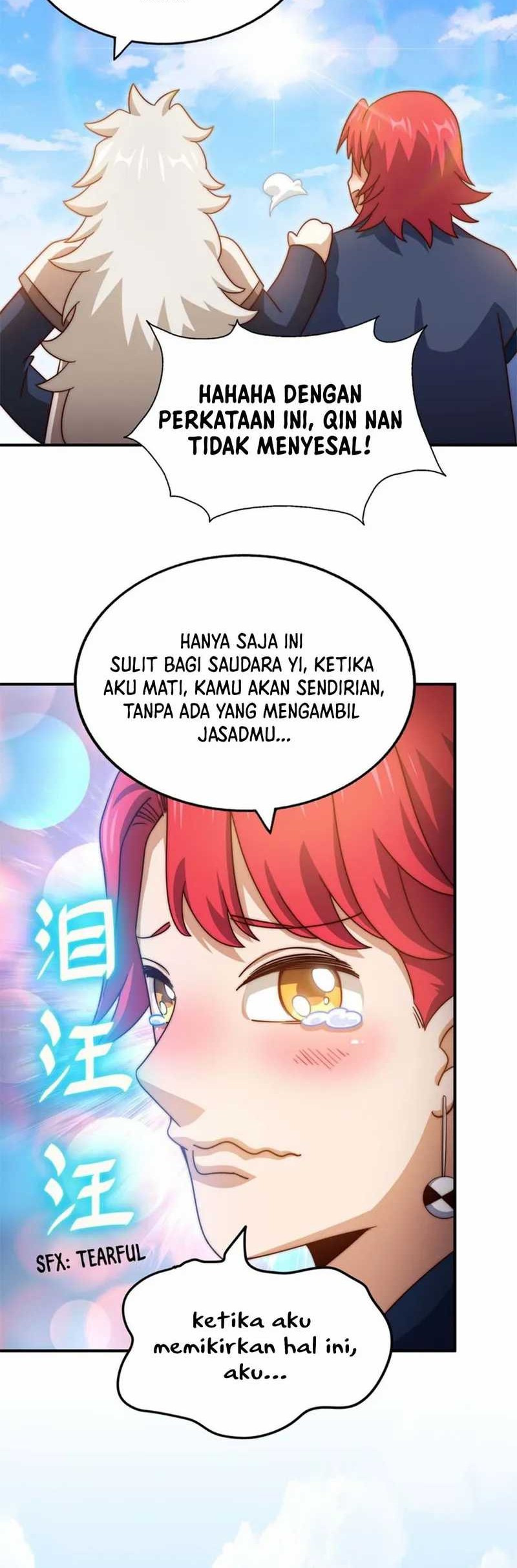 Beyond Myriad Peoples chapter 307 halaman 33