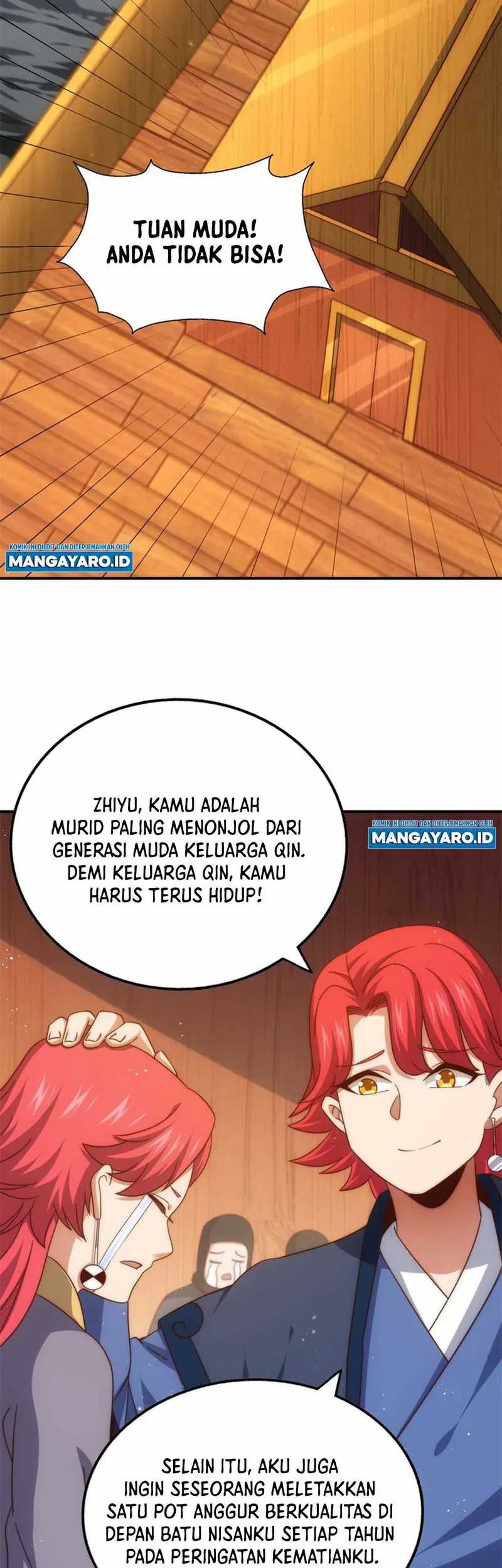 Beyond Myriad Peoples chapter 308 halaman 3