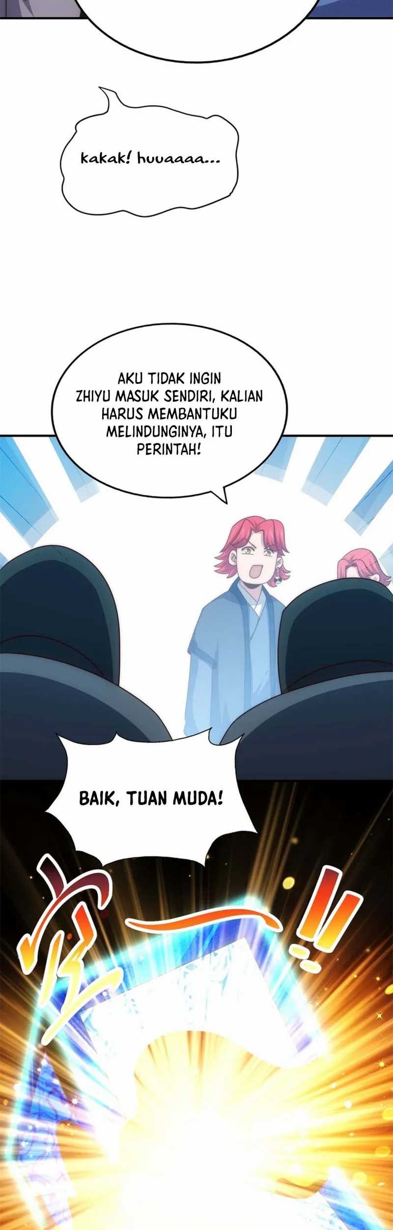 Beyond Myriad Peoples chapter 308 halaman 4