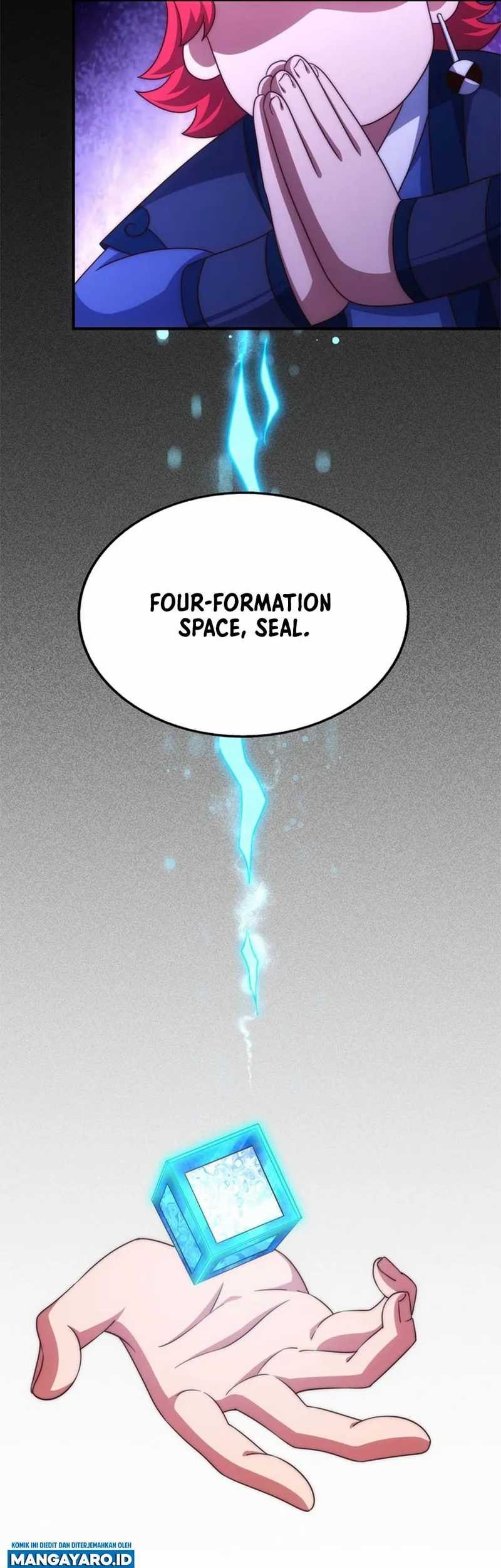 Beyond Myriad Peoples chapter 308 halaman 6