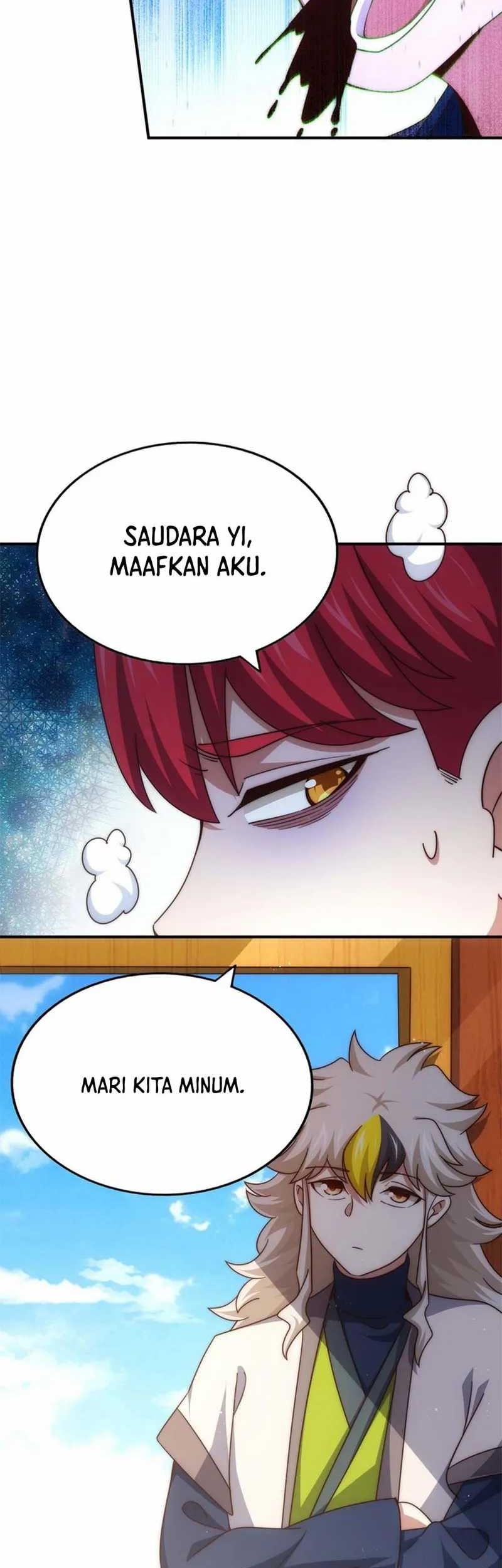 Beyond Myriad Peoples chapter 308 halaman 8