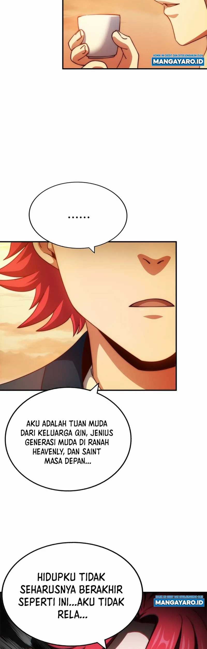 Beyond Myriad Peoples chapter 308 halaman 11