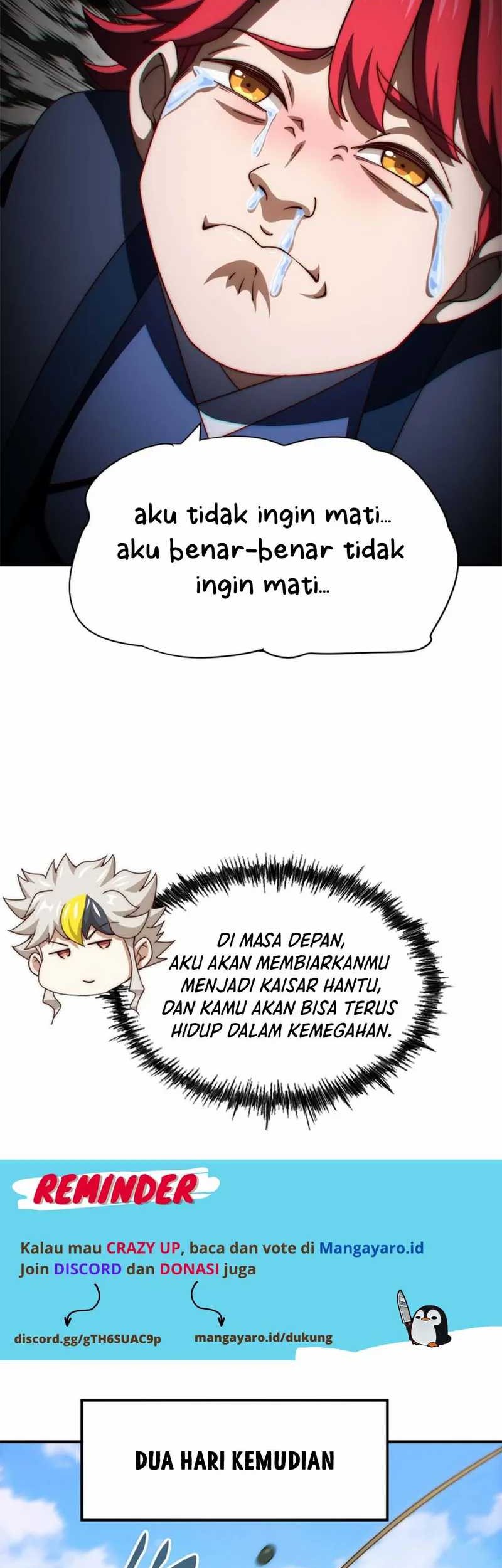 Beyond Myriad Peoples chapter 308 halaman 12