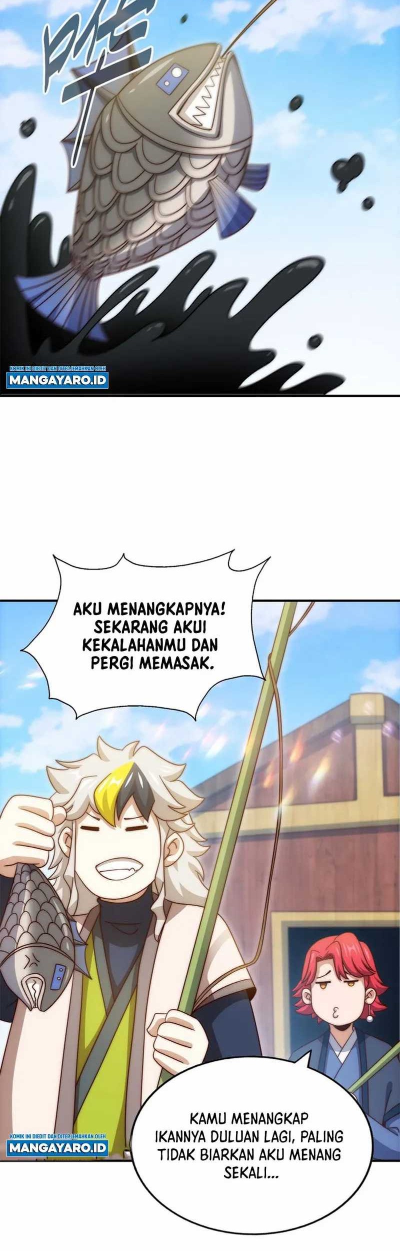 Beyond Myriad Peoples chapter 308 halaman 13