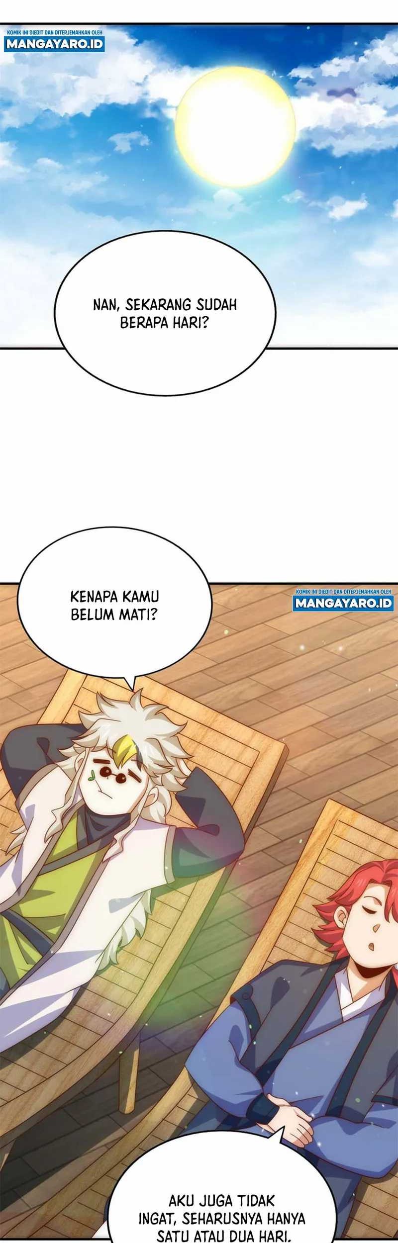 Beyond Myriad Peoples chapter 308 halaman 16