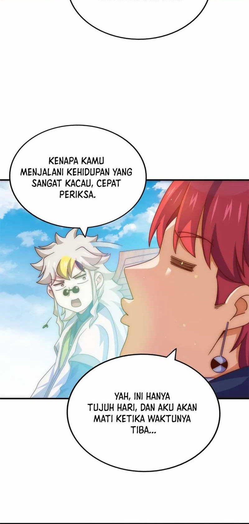 Beyond Myriad Peoples chapter 308 halaman 17