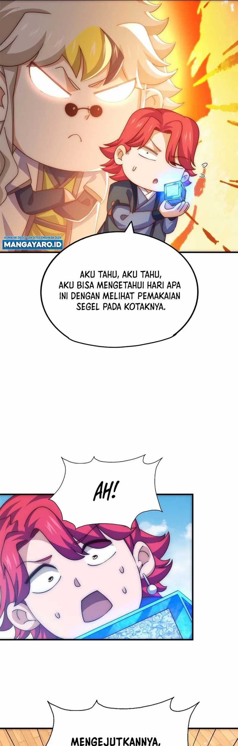Beyond Myriad Peoples chapter 308 halaman 18