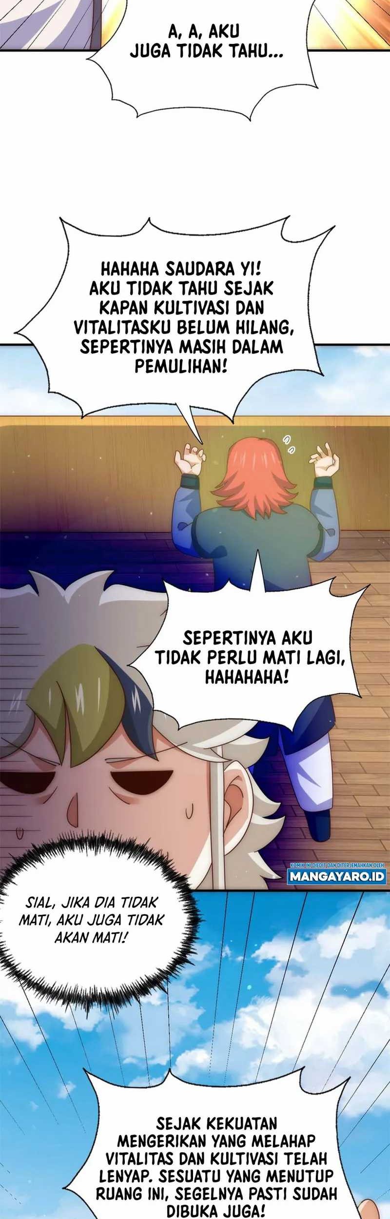 Beyond Myriad Peoples chapter 308 halaman 20