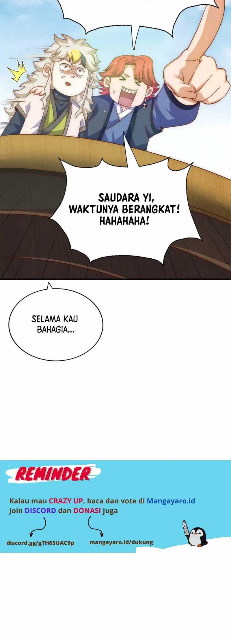 Beyond Myriad Peoples chapter 308 halaman 21