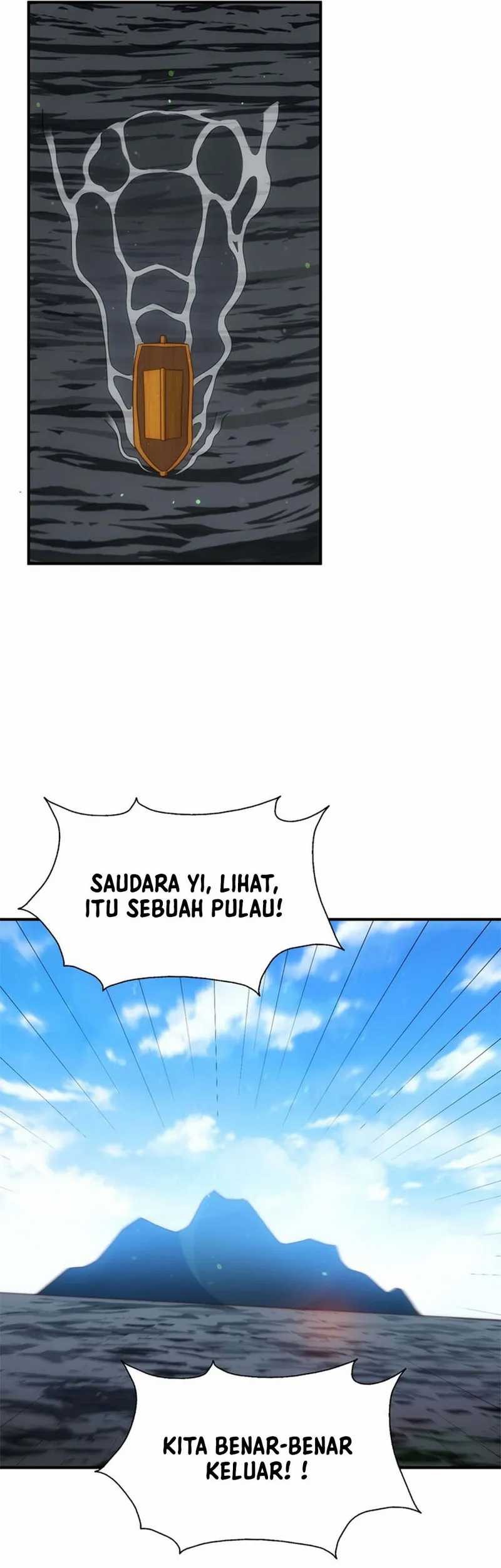 Beyond Myriad Peoples chapter 308 halaman 22