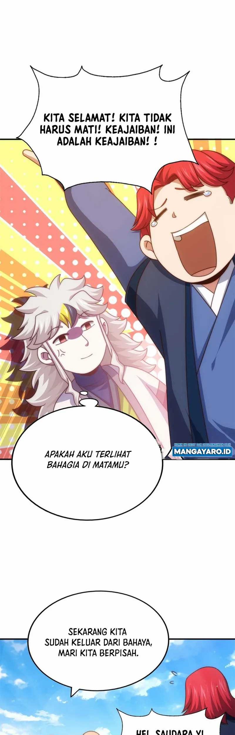 Beyond Myriad Peoples chapter 308 halaman 23