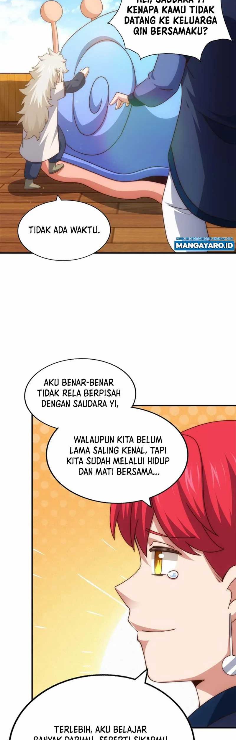 Beyond Myriad Peoples chapter 308 halaman 24