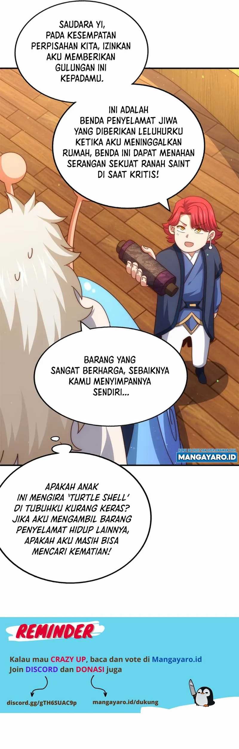 Beyond Myriad Peoples chapter 308 halaman 26