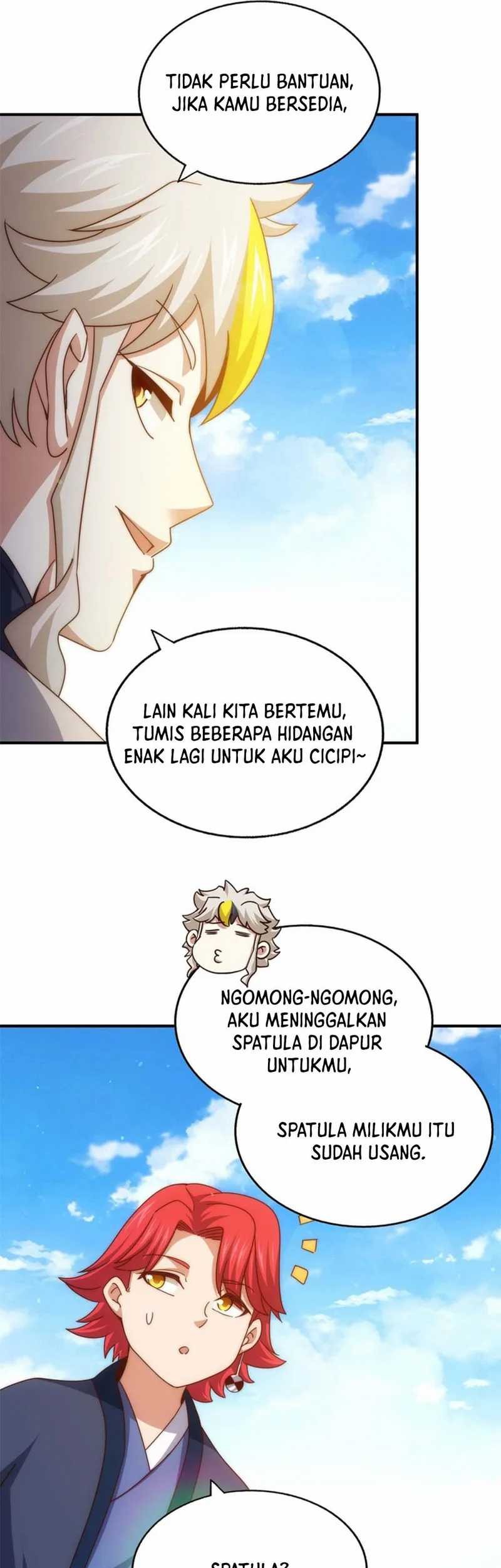 Beyond Myriad Peoples chapter 308 halaman 30