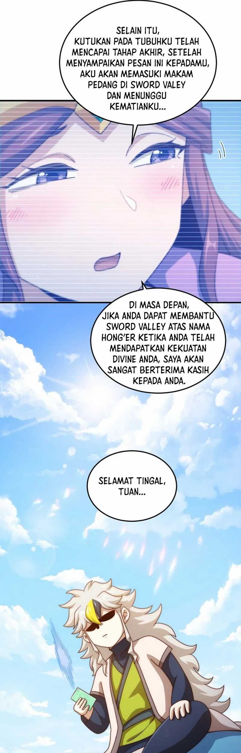 Beyond Myriad Peoples Bab 309 halaman 10