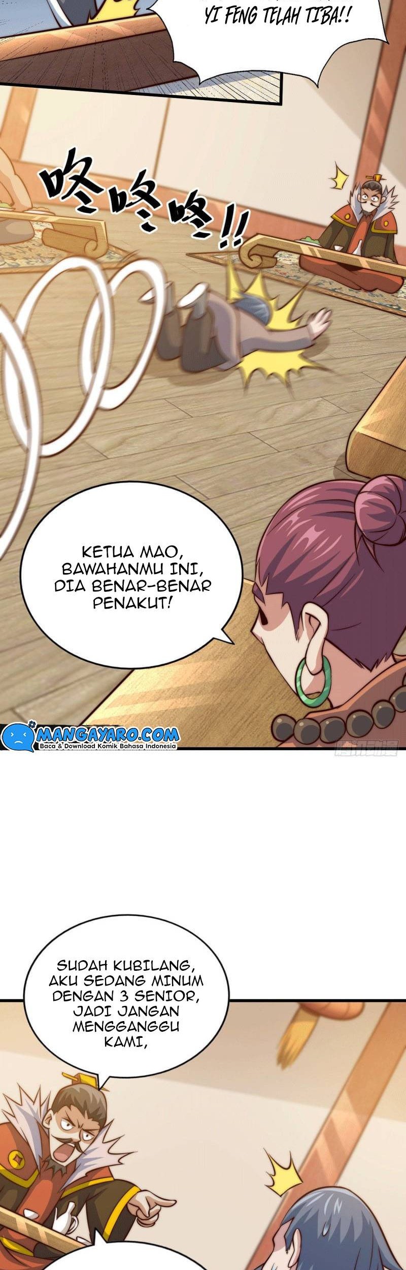 Beyond Myriad Peoples chapter 31 halaman 3