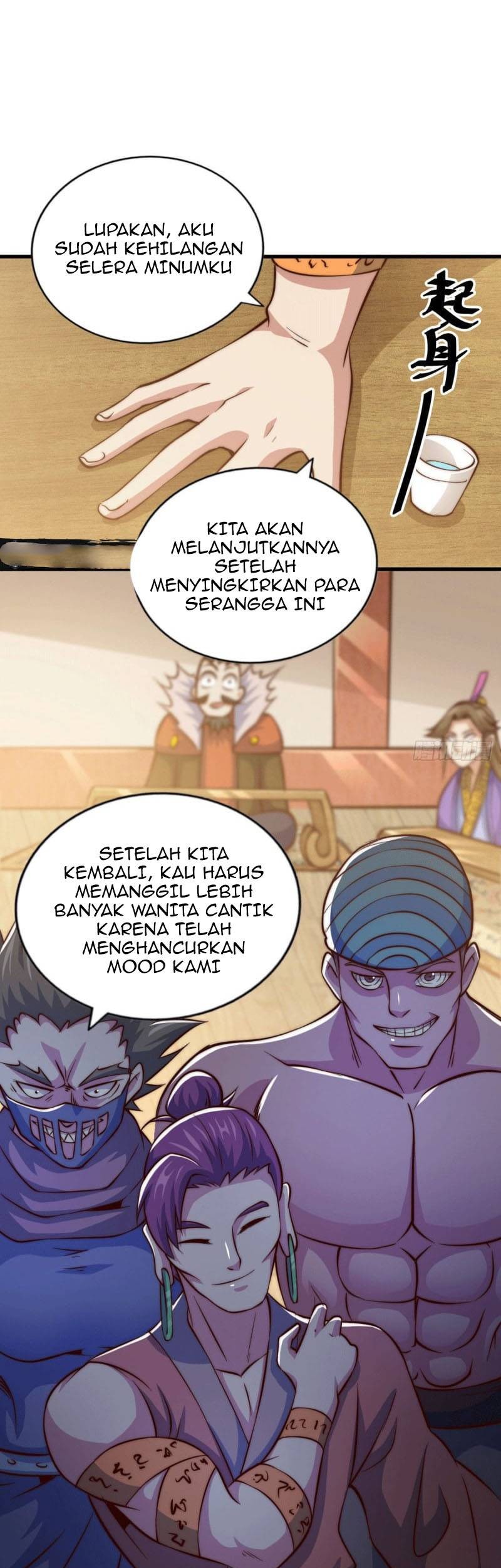 Beyond Myriad Peoples chapter 31 halaman 7