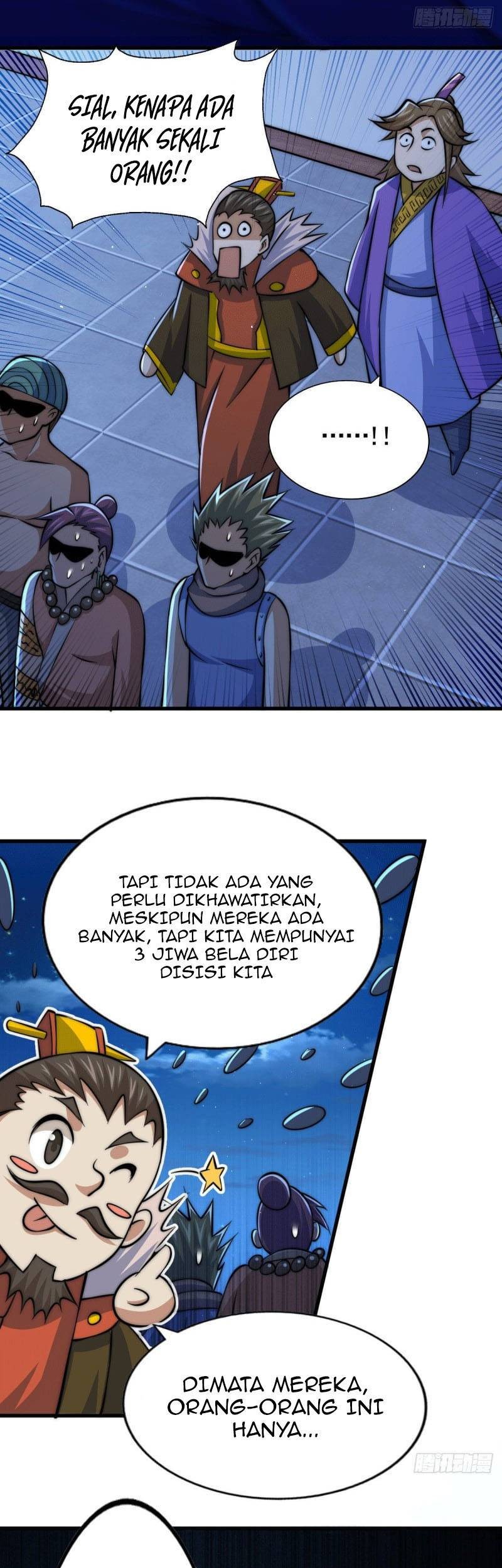 Beyond Myriad Peoples chapter 31 halaman 15