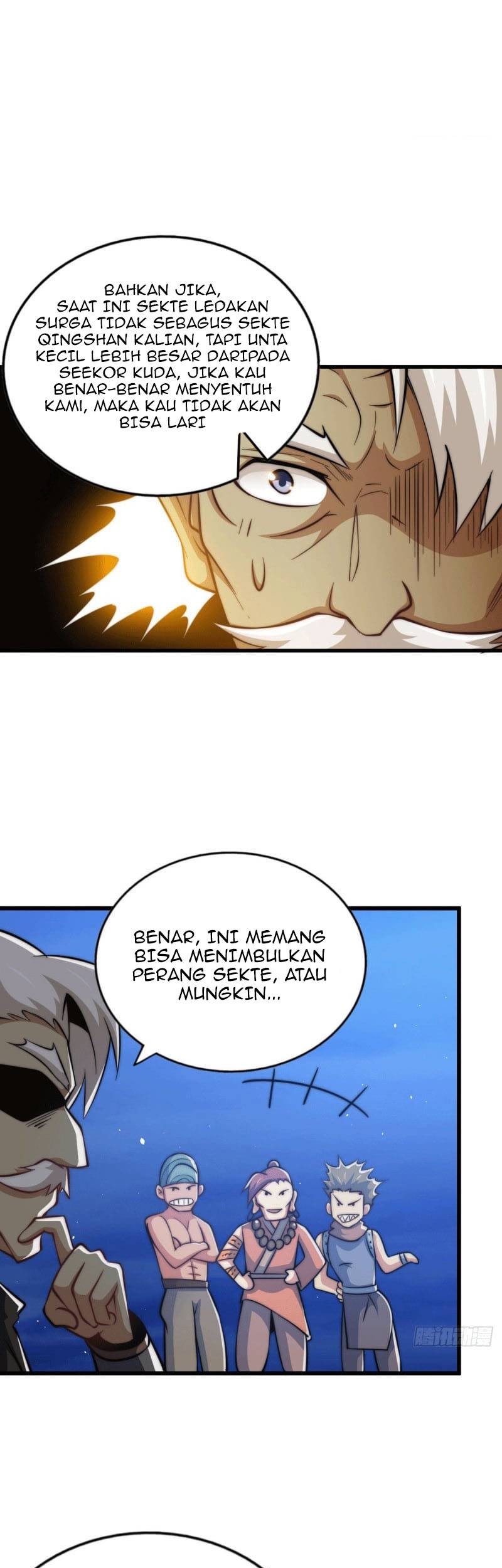 Beyond Myriad Peoples chapter 31 halaman 28