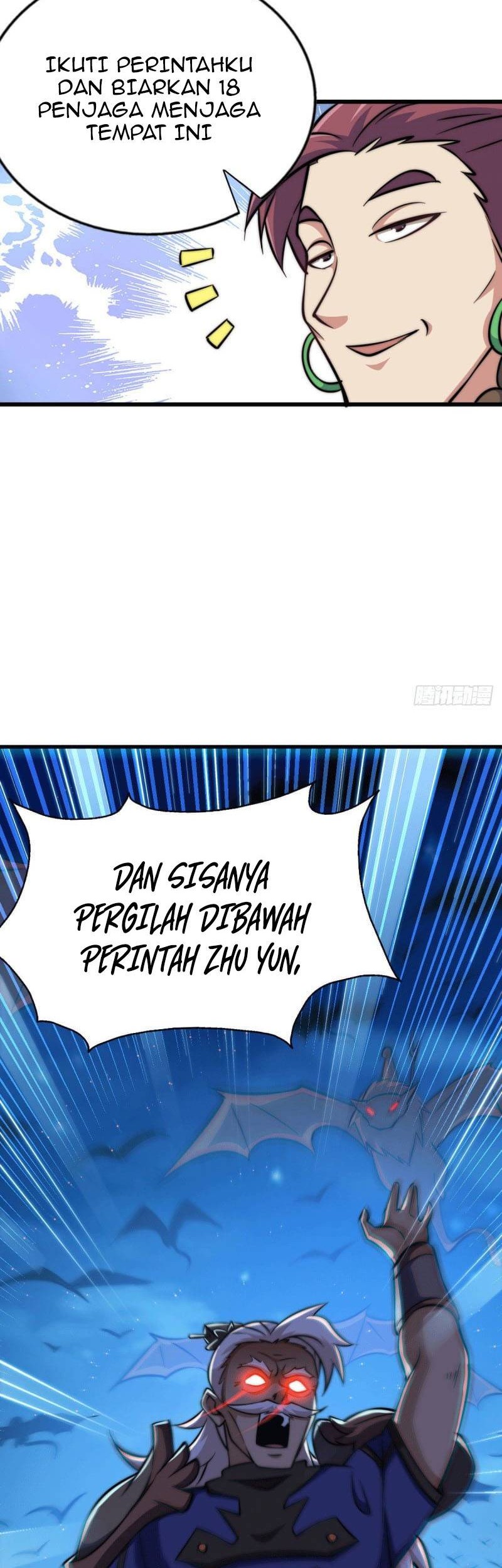 Beyond Myriad Peoples chapter 31 halaman 29