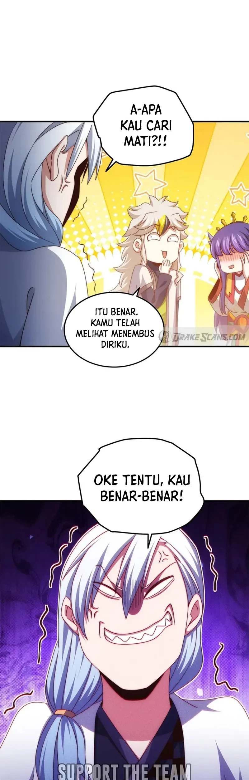 Beyond Myriad Peoples chapter 312 halaman 30