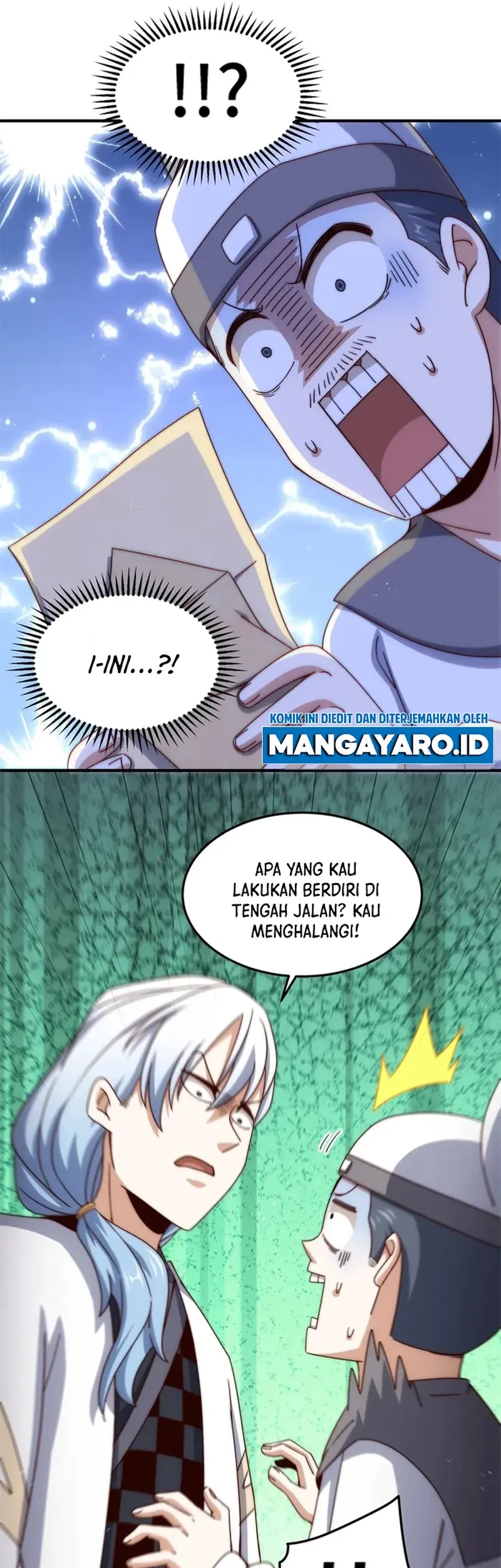 Beyond Myriad Peoples Bab 313 halaman 18