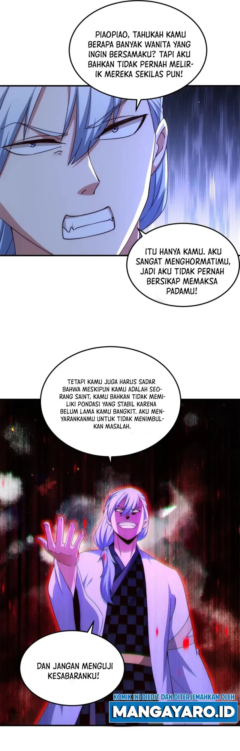 Beyond Myriad Peoples chapter 314 halaman 6