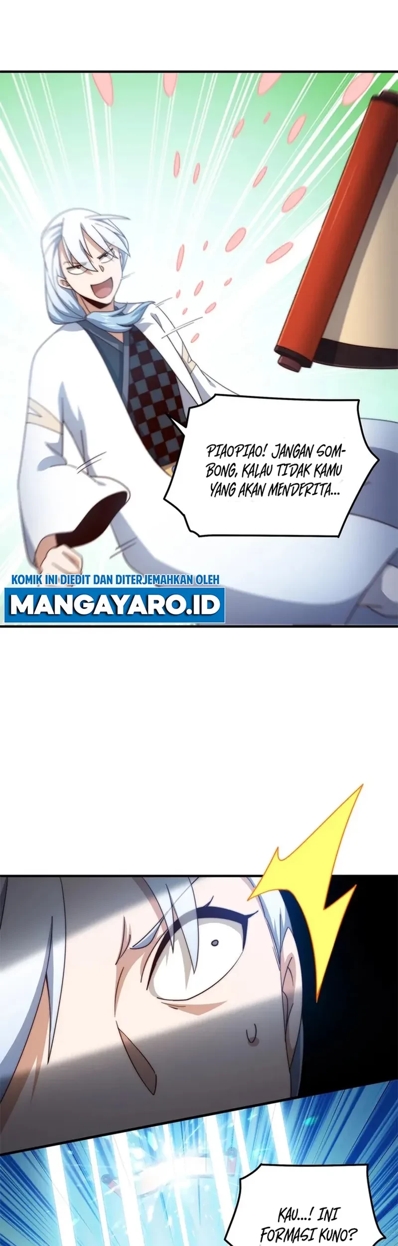 Beyond Myriad Peoples chapter 314 halaman 8