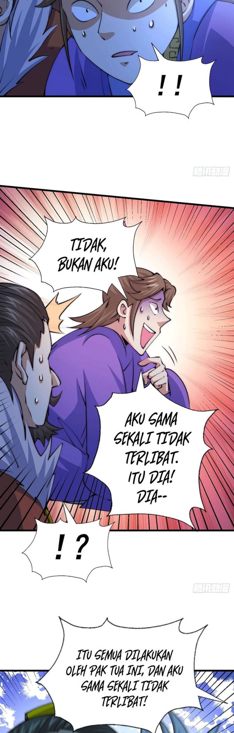 Beyond Myriad Peoples chapter 32 halaman 3