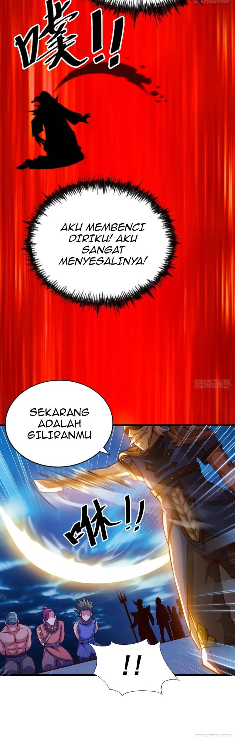 Beyond Myriad Peoples chapter 32 halaman 9