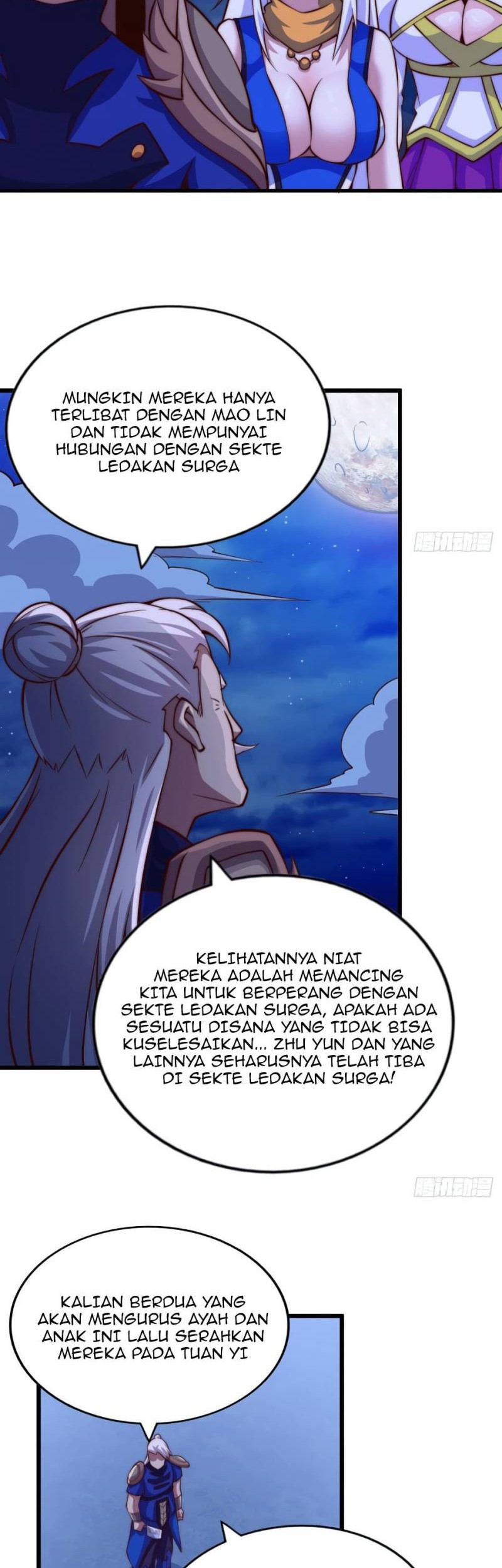 Beyond Myriad Peoples chapter 32 halaman 12