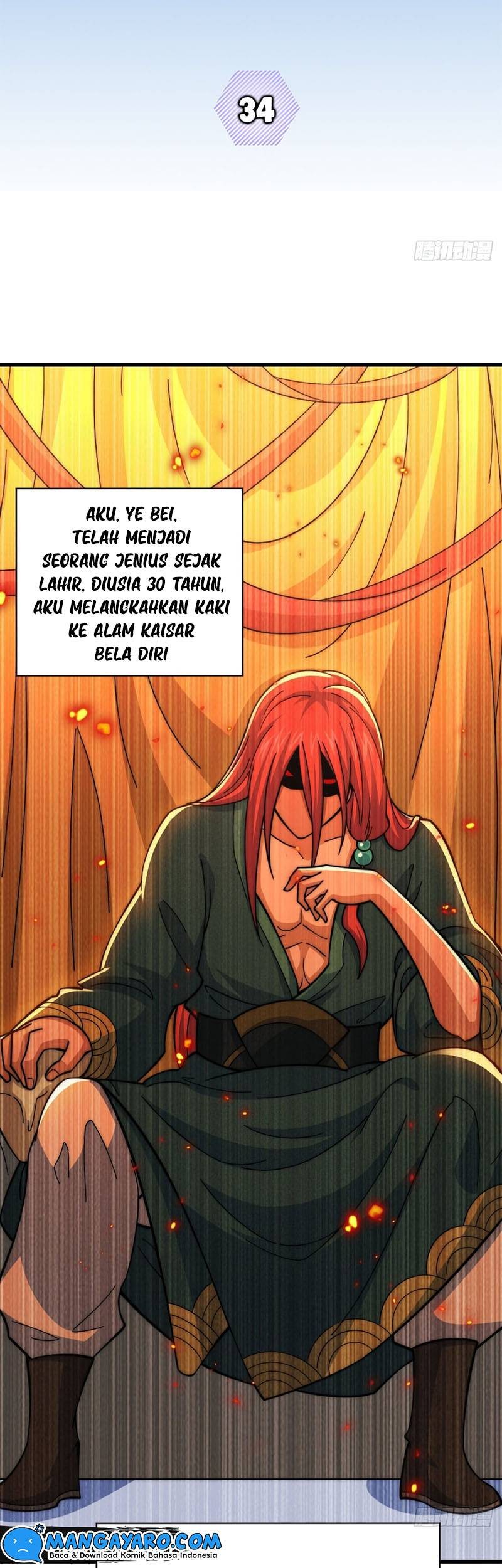 Beyond Myriad Peoples chapter 34 halaman 2