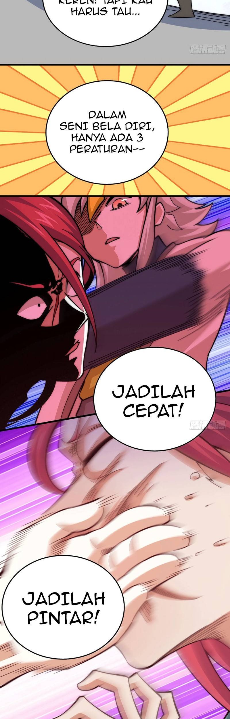 Beyond Myriad Peoples chapter 34 halaman 8