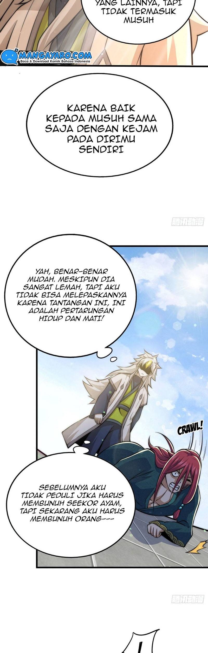 Beyond Myriad Peoples chapter 34 halaman 23