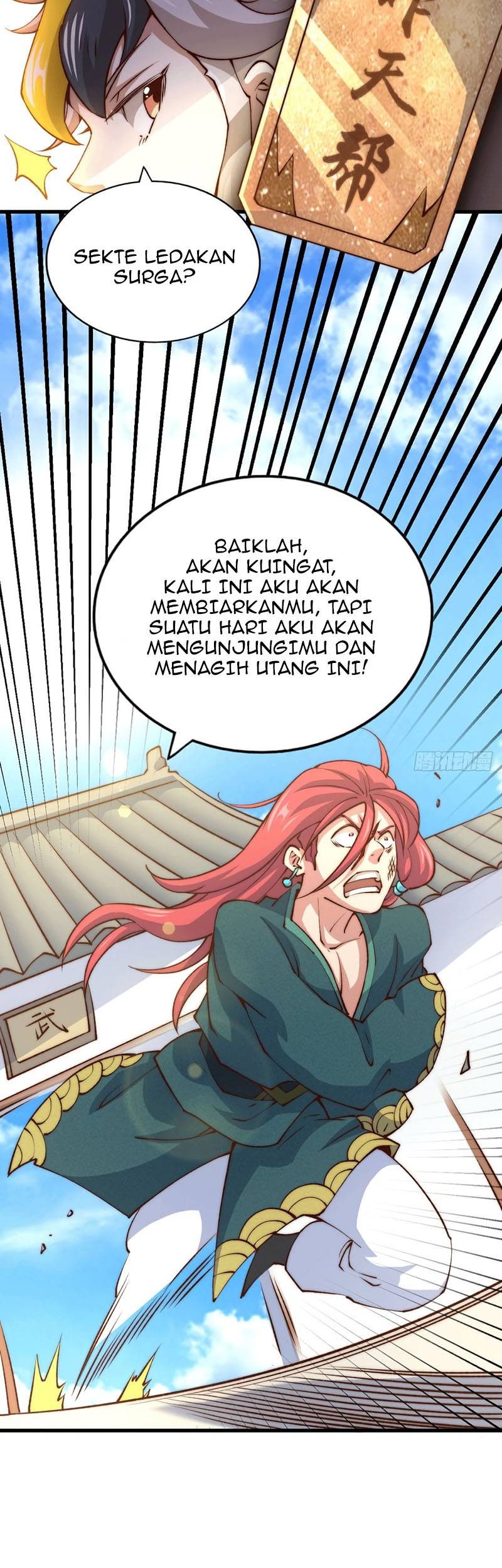 Beyond Myriad Peoples chapter 34 halaman 28