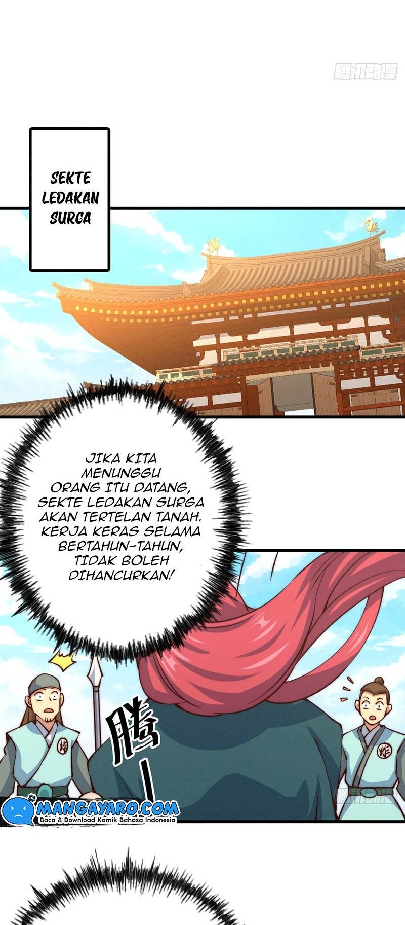 Beyond Myriad Peoples chapter 34 halaman 29