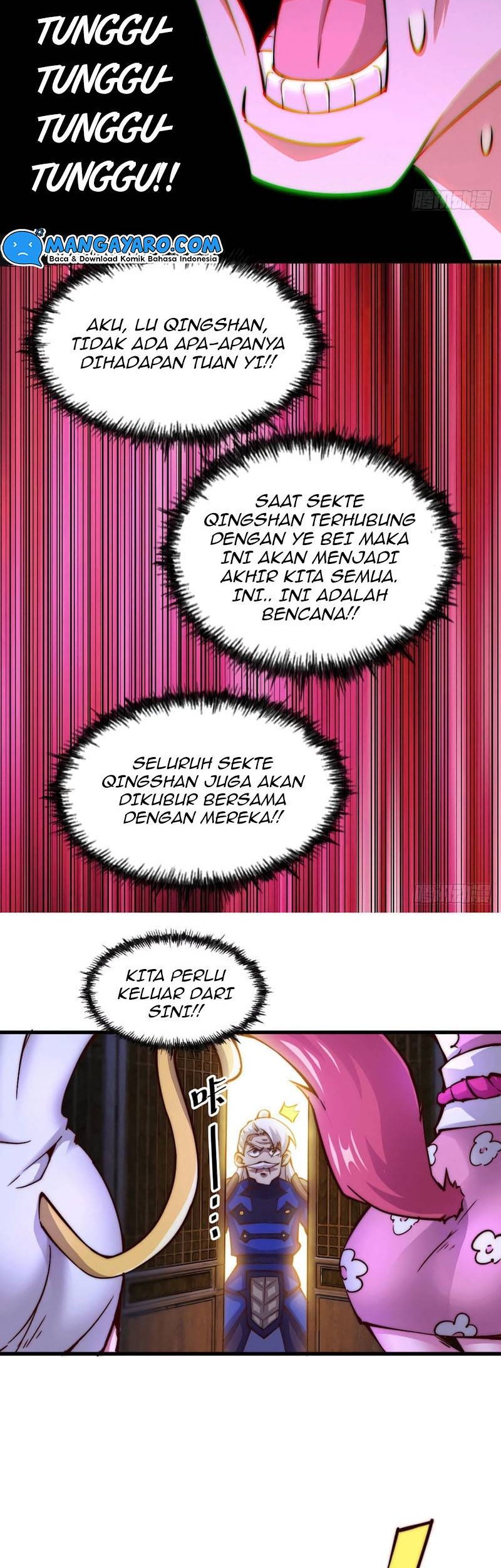 Beyond Myriad Peoples Bab 35 halaman 29
