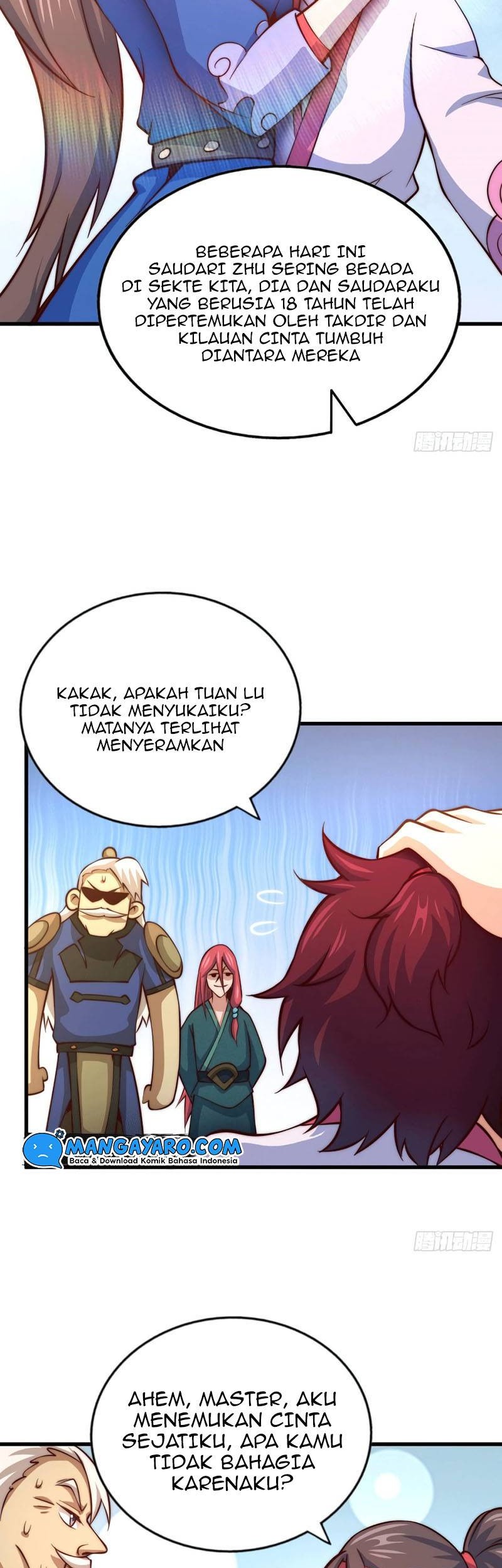Beyond Myriad Peoples chapter 36 halaman 8