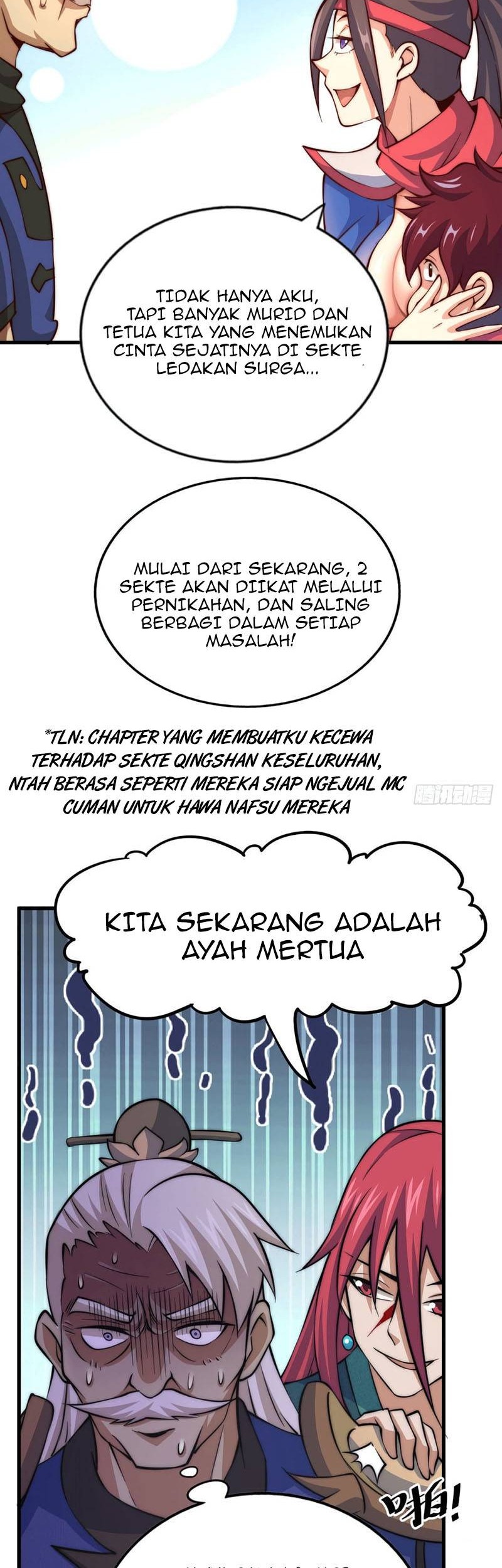 Beyond Myriad Peoples chapter 36 halaman 9