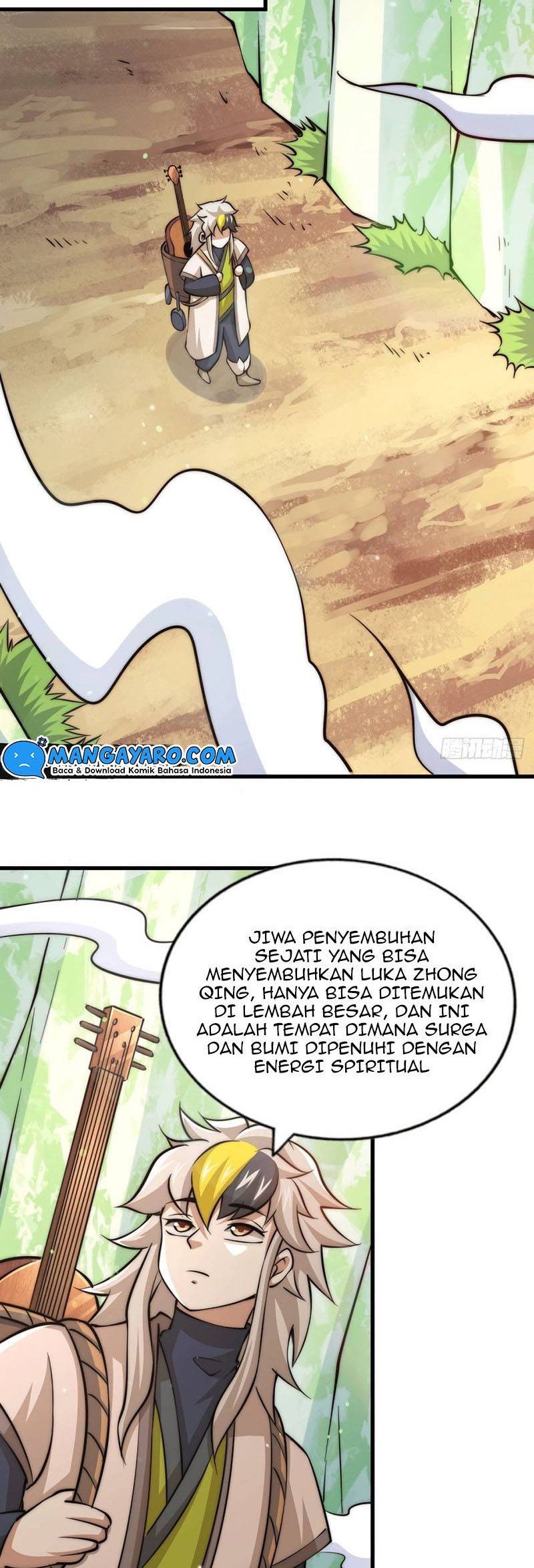 Beyond Myriad Peoples chapter 36 halaman 14
