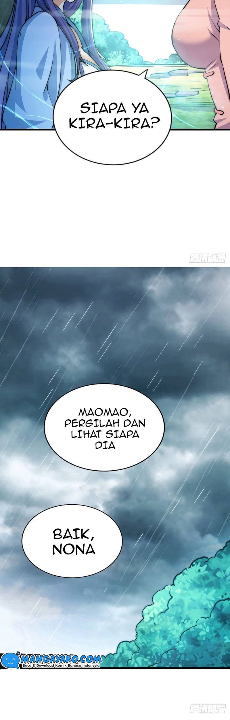 Beyond Myriad Peoples chapter 36 halaman 19
