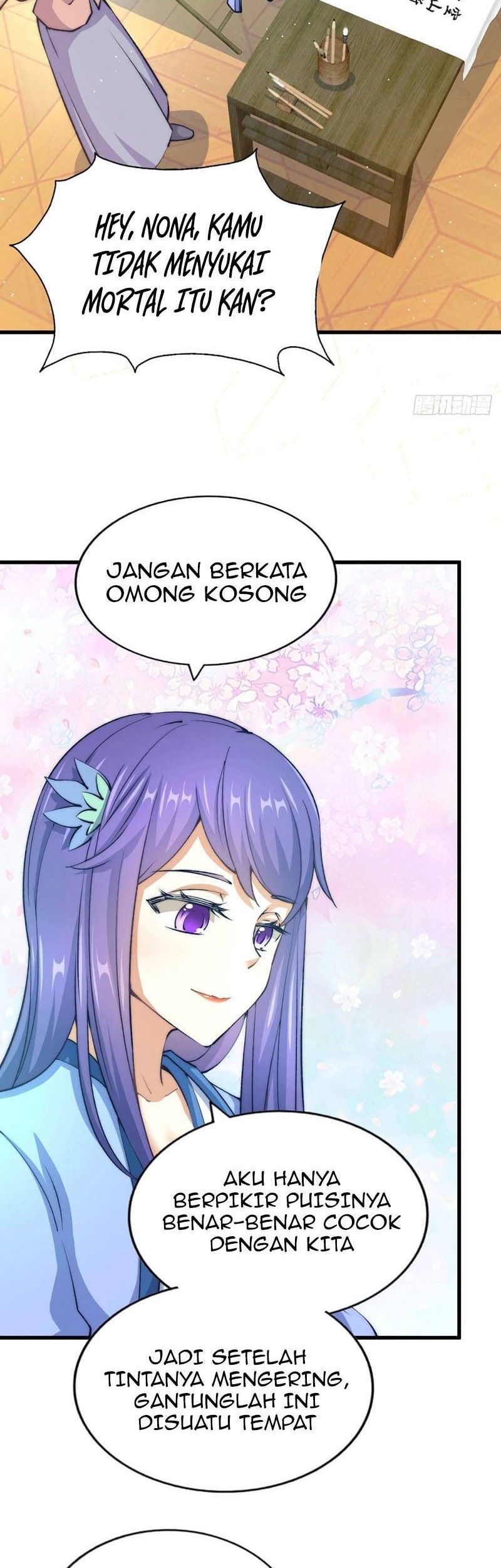Beyond Myriad Peoples chapter 36 halaman 28