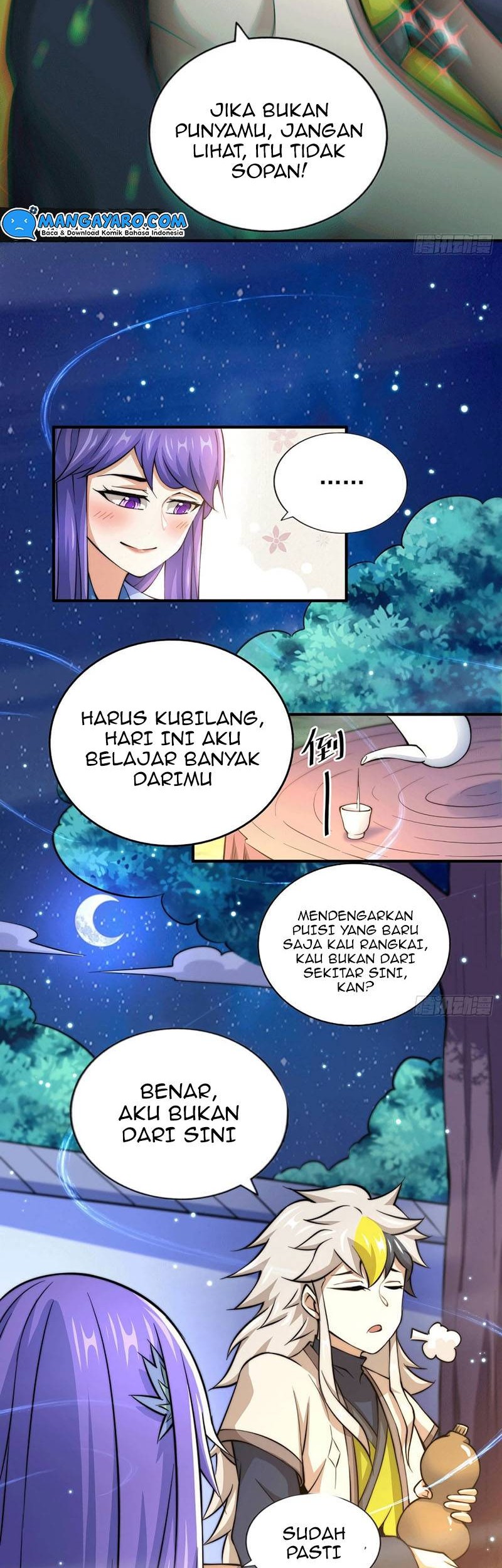 Beyond Myriad Peoples chapter 37 halaman 15