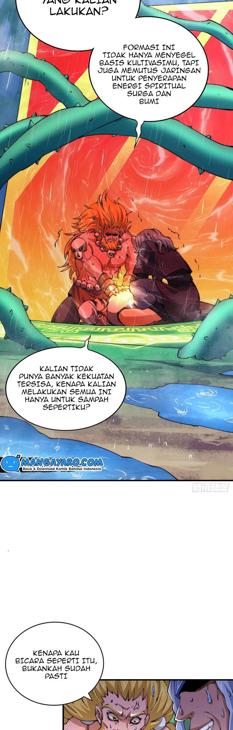 Beyond Myriad Peoples chapter 38 halaman 3