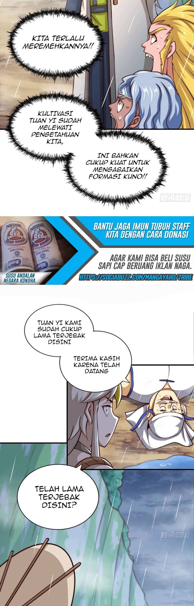 Beyond Myriad Peoples chapter 38 halaman 9